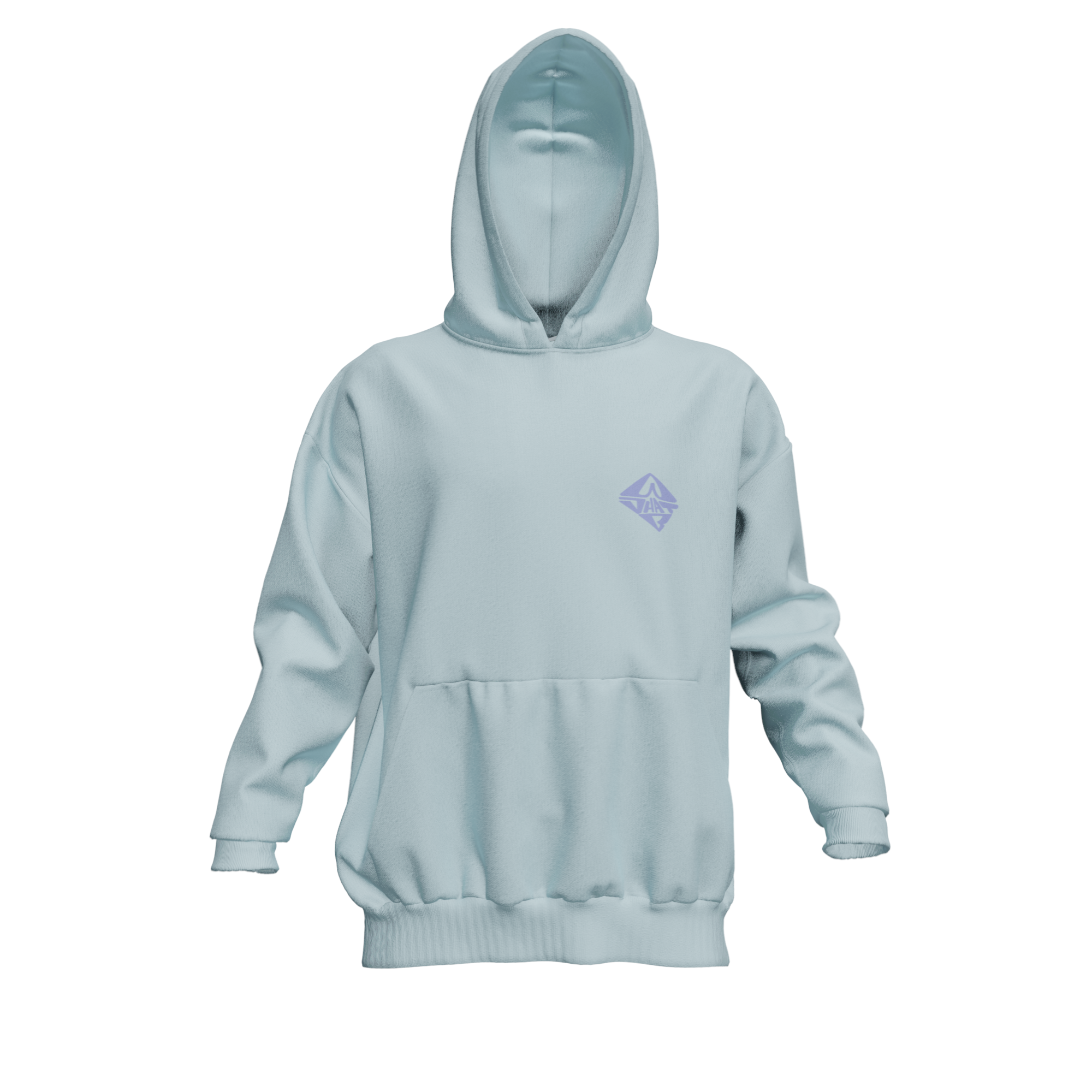 Jhatb Hoodie Blue 1st Collection